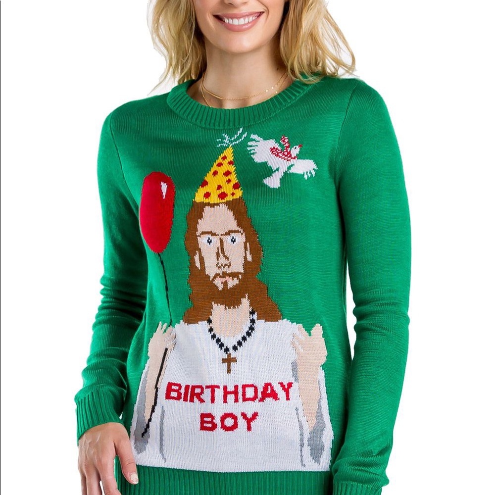 Tipsy Elves Holiday Sweater
